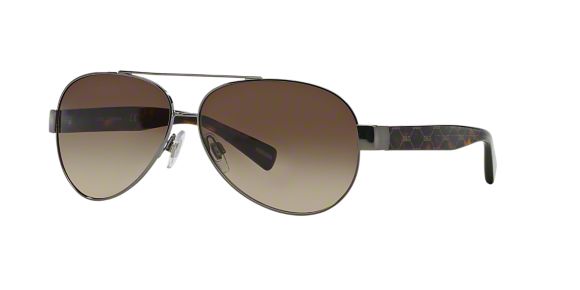 Dg2118p Shop Dolce And Gabbana Pilot Sunglasses At Lenscrafters