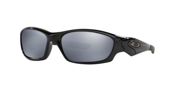 OO9039 STRAIGHT JACKET: Shop Oakley Black Rectangle ...