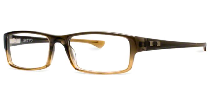 OX1066 SERVO: Shop Oakley Rectangle Eyeglasses at LensCrafters