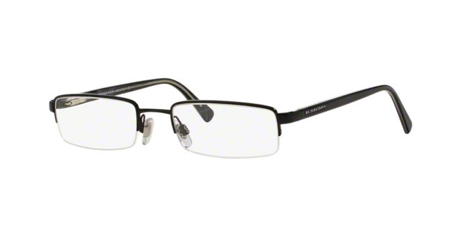 BE 1012: Shop Burberry Rectangle Eyeglasses at LensCrafters