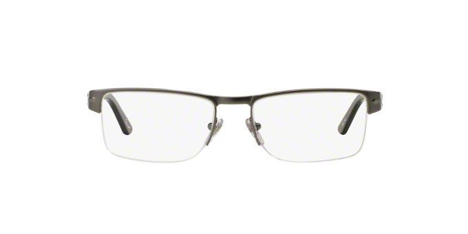 PO2374V: Shop Persol Semi-Rimless Eyeglasses at LensCrafters