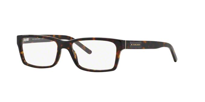 BE2108: Shop Burberry Square Eyeglasses at LensCrafters