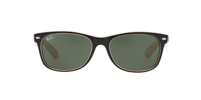 transparent wayfarer ray ban