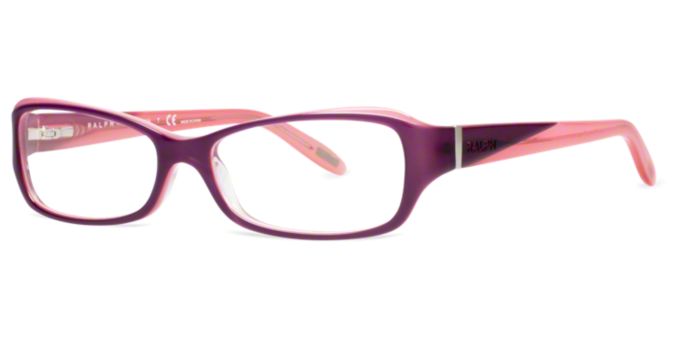 RA7038: Shop Ralph Rectangle Eyeglasses at LensCrafters
