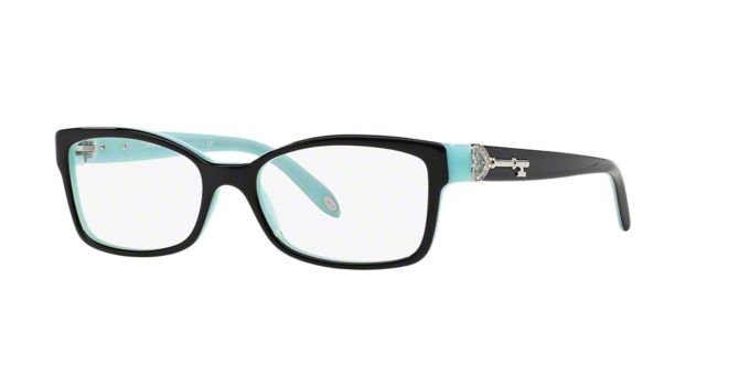 TF2064B: Shop Tiffany Rectangle Eyeglasses at LensCrafters