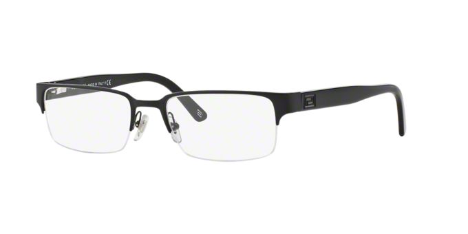 VE1184: Shop Versace Semi-Rimless Eyeglasses at LensCrafters