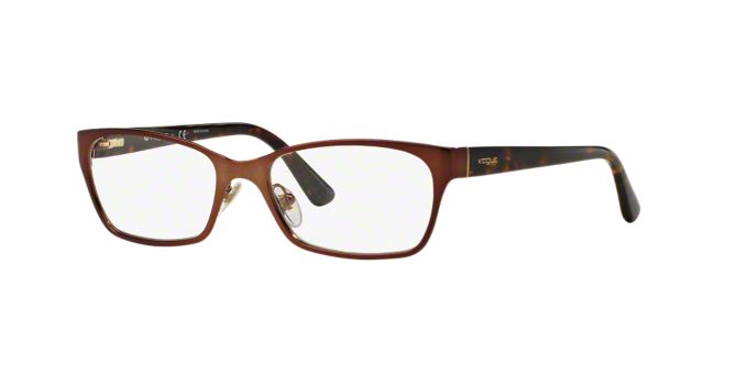 VO3816: Shop Vogue Square Eyeglasses at LensCrafters