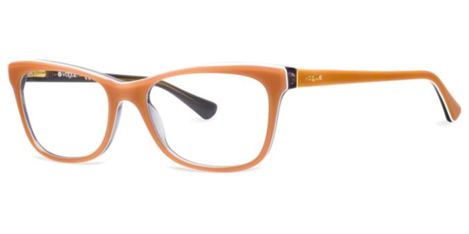 VO2763: Shop Vogue Cat Eye Eyeglasses at LensCrafters
