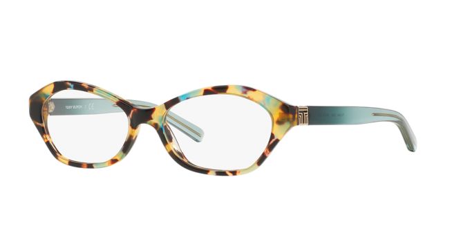 TY2044: Shop Tory Burch Geometric Eyeglasses at LensCrafters