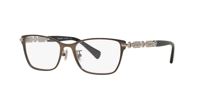 HC5065: Shop Coach Square Eyeglasses at LensCrafters