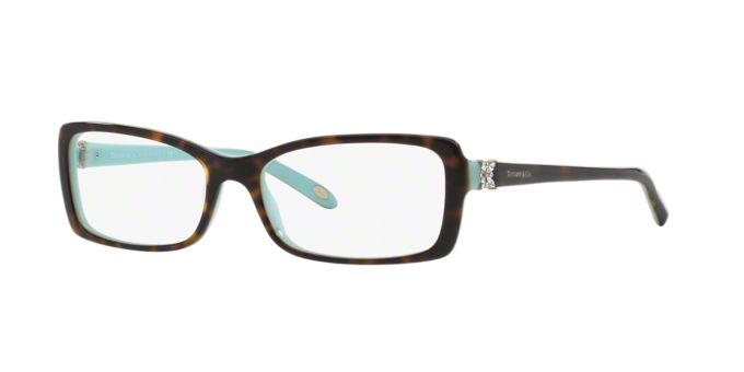 TF2091B: Shop Tiffany Rectangle Eyeglasses at LensCrafters
