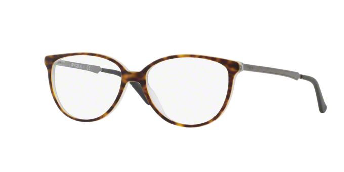 VO2866: Shop Vogue Square Eyeglasses at LensCrafters