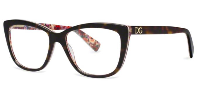 Women S Eyeglasses Dolce And Gabbana Dg3190