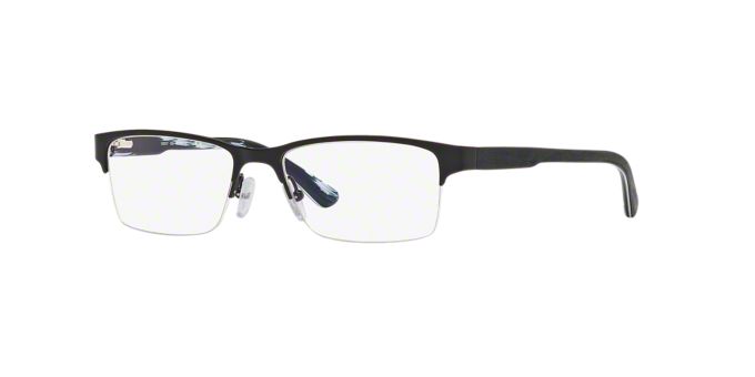 En1135 Shop Essential Eyewear Semi Rimless Eyeglasses At Lenscrafters