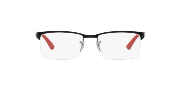 RX8411: Shop Ray-Ban Semi-Rimless Eyeglasses at LensCrafters