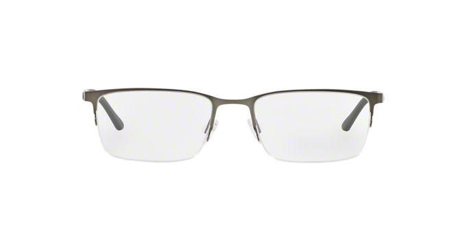 PH1150: Shop Polo Ralph Lauren Semi-Rimless Eyeglasses at ...