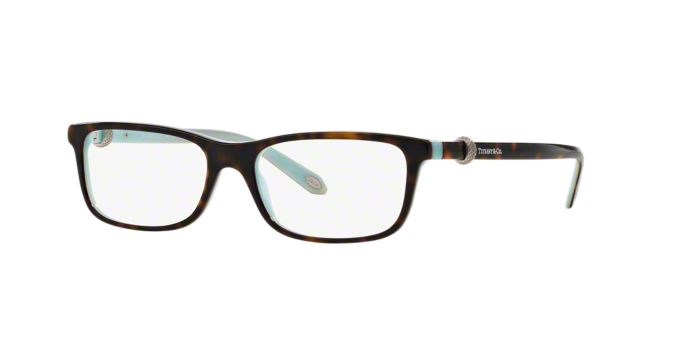 Tf2112 Shop Tiffany Square Eyeglasses At Lenscrafters 