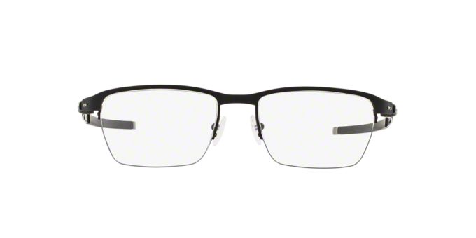 OX5099 TINCUP 0.5 TITANIUM: Shop Oakley Semi-Rimless ...