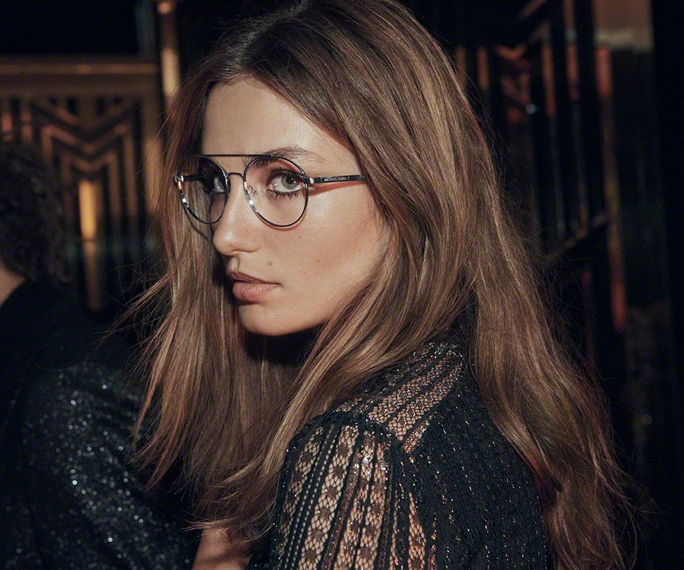 michael kors glasses specsavers