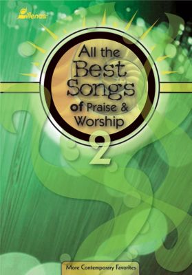 All the Best Songs of Praise & Worship 2 - Split-Track Accompaniment CD