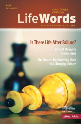 studies bible life lifeway study guide lifewords kjv larger personal fall