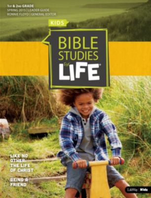 leader guide kids larger hcsb studies bible 2nd 1st grade spring