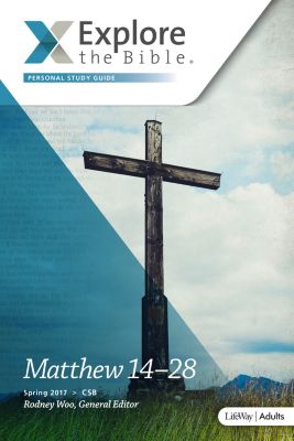 Bible Study - LifeWay Christian Resources