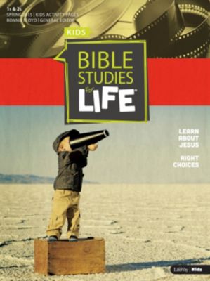 Bible Studies for Life: Kids 1s and 2s Activity Pages - Spring 2015 ...