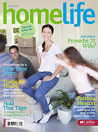 Homelife - May 2014 | LifeWay Christian Lifestyle Magazine