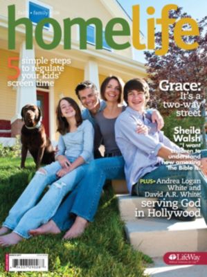 HomeLife Magazine - LifeWay Christian Resources