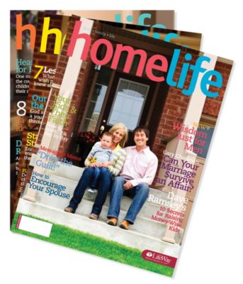 HomeLife Magazine - LifeWay Christian Resources