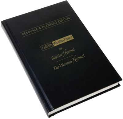 2008 Baptist Hymnal Piano Edition