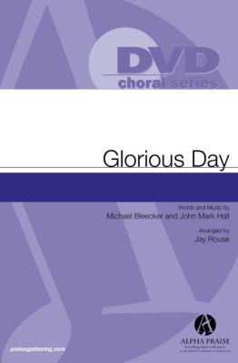 [DVD] Glorious Day (Living He Loved Me) - DVD Anthem Tracks, 797242274602