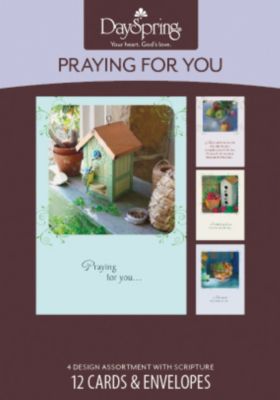 Boxed Cards: Praying for You | LifeWay Christian