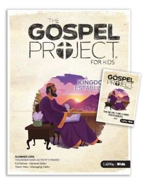 The Gospel Project - LifeWay Christian Resources