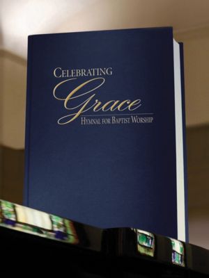 2008 Baptist Hymnal Piano Edition The Worship