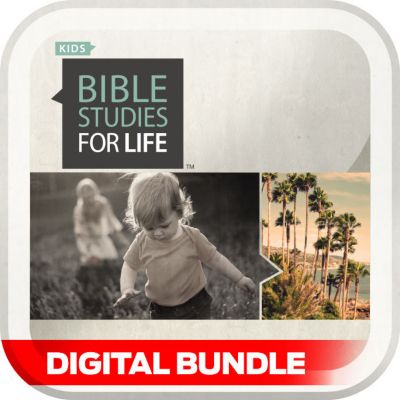 Bible Studies for Life: Kids 1s and 2s Leader Guide/Activity Pages ...