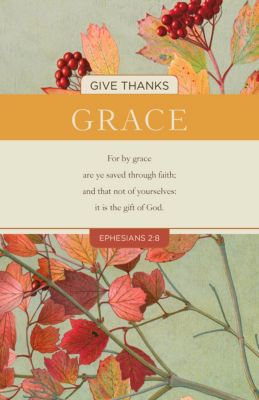 The Grace | Broadman Church Supplies Staff