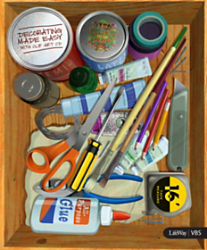 VBS Decorations - LifeWay