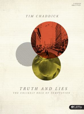 Truth and Lies - Bible Study Book | Chaddick, Tim