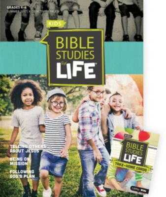 Bible Studies for Life: Kids Grades 4-6 Combo Pack Summer 2017 ...