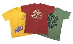 lifeway vbs shirts