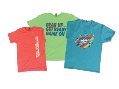 lifeway vbs shirts