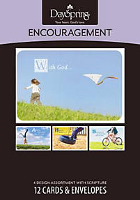 Encouragement Cards - 12 Pack