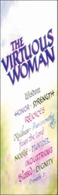 Virtuous Woman | Broadman Church Supplies Staff