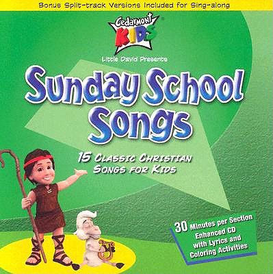 Sunday School Songs | Cedarmont Kids