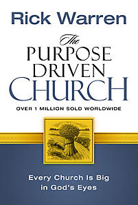 Purpose Driven Church Ebook