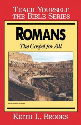 Romans- Bible Study Guide | Brooks, Keith L.