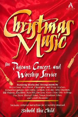 Christmas Music - Choral Book 