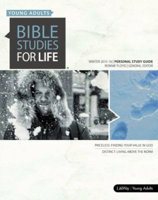 Bible Studies For Life: Young Adult Personal Study Guide - HCSB ...